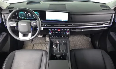 Hyundai Santafe 2025, 20146 км, за 40800000 KRW - фото 7