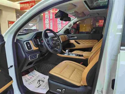 Great Wall Pao 2022, 34000 км, за 89800 CNY