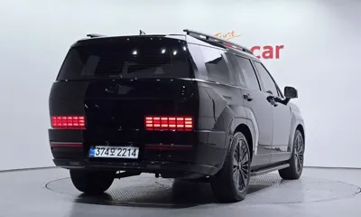 Hyundai Santafe 2025, 13685 км, за 44990000 KRW