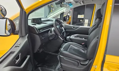 Hyundai Staria 2025, 7335 км, за 37400000 KRW - фото 10