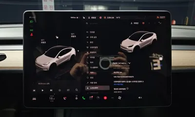 Tesla Model Y 2022, 49558 км, за 43000000 KRW - фото 8