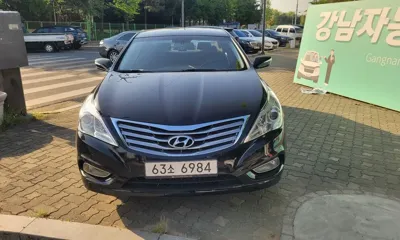 Hyundai Grandeur 2011, 102156 км, за 4900000 KRW