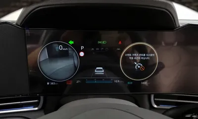 Hyundai Avante 2026, 3408 км, за 23900000 KRW - фото 8