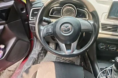 Mazda Mazda 3 Axela 2016, 164200 км, за 29562.55 CNY - фото 10
