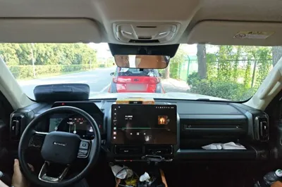 Haval Raptor New Energy 2024, 44800 км, за 127951.38 CNY - фото 6