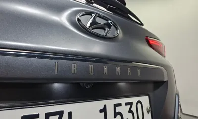 Hyundai Kona 2019, 82096 км, за 16900000 KRW - фото 32