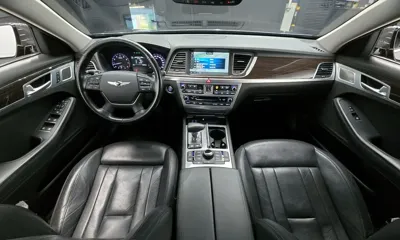 Genesis G80 2017, 234174 км, за 8990000 KRW - фото 7