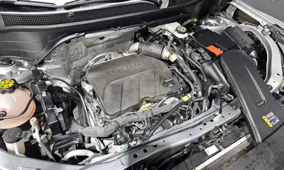 ChevroletGMDaewoo Trax 2024, 39776 км, за 19800000 KRW - фото 6