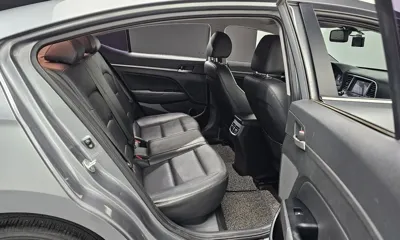 Hyundai Avante 2016, 121277 км, за 9200000 KRW - фото 11