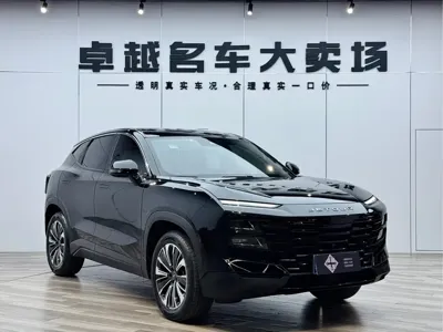 Jetour Dasheng · 2022 год