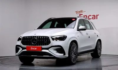 Mercedes-Benz GLE-Class · 2025 год