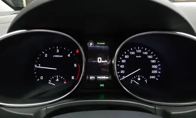 Hyundai Santafe 2016, 144348 км, за 11290000 KRW - фото 8