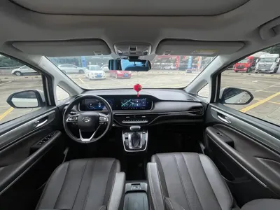 GAC Motor Trumpchi M6 2019, 55000 км, за 53800 CNY - фото 8