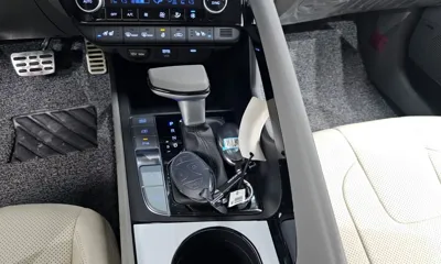 Hyundai Avante 2025, 3388 км, за 25100000 KRW - фото 9
