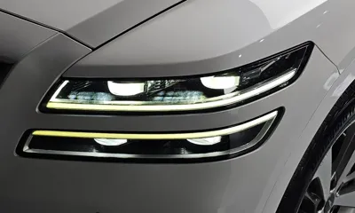 Genesis GV80 2022, 62387 км, за 45700000 KRW - фото 22