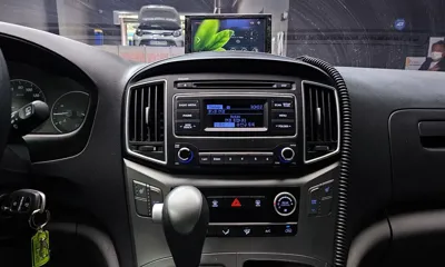 Hyundai Starex 2018, 18356 км, за 13800000 KRW - фото 15