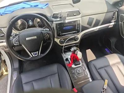 Haval H6 Coupe 2016, 73900 км, за 27000 CNY - фото 5