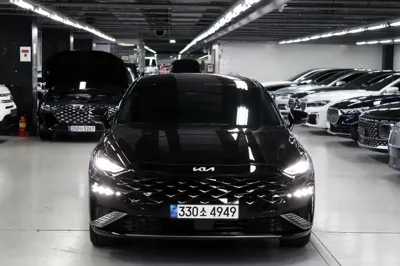 Kia K8 2023, 57500 км, за 30700000 KRW - фото 2