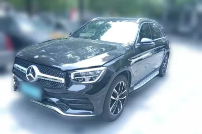 Mercedes-Benz GLC · 2020 год
