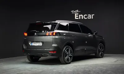 Peugeot 5008 2024, 30352 км, за 26500000 KRW - фото 2