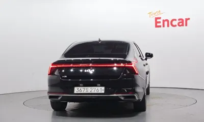 Kia K8 2022, 84214 км, за 22800000 KRW