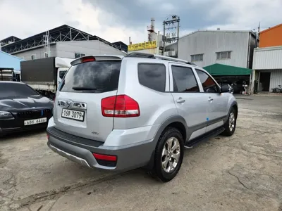 Kia Mohave 2017, 155000 км, за 7300000 KRW - фото 8