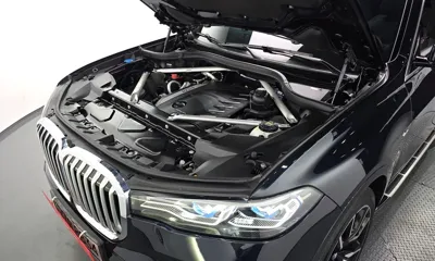 BMW X7 2021, 72837 км, за 83880000 KRW - фото 6
