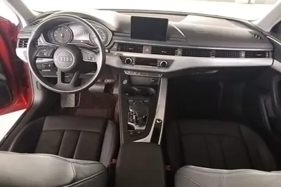 Audi A4L 2018, 69800 км, за 97822.78 CNY - фото 17