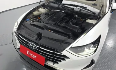 Hyundai Sonata 2020, 162199 км, за 12600000 KRW - фото 6
