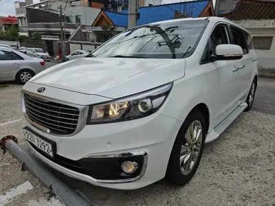 Kia Canival 2015, 224609 км, за 6500000 KRW
