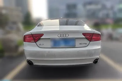 Audi A7 2014, 154900 км, за 72989.8 CNY - фото 20