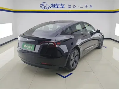 Tesla Model 3 2021, 53400 км, за 125300 CNY