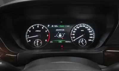 Genesis EQ900 2016, 183676 км, за 12500000 KRW - фото 8