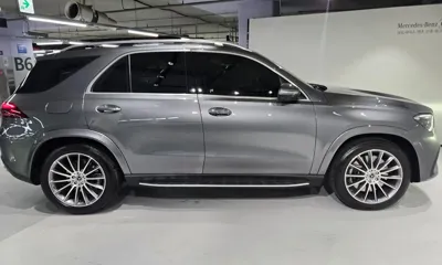 Mercedes-Benz GLE-Class 2025, 6883 км, за 99500000 KRW - фото 9