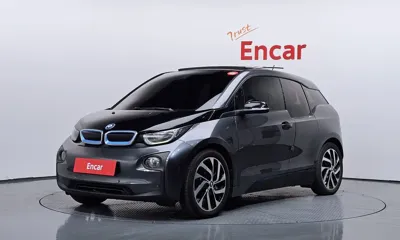 BMW i3 · 2016 год