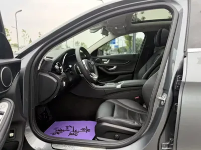 Mercedes-Benz C-Class 2020, 120000 км, за 109800 CNY - фото 8