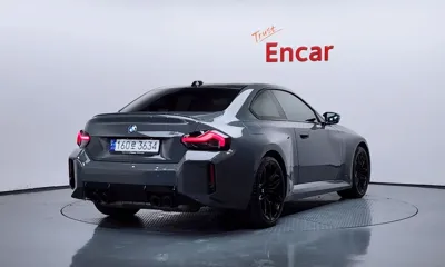 BMW M2 2025, 23534 км, за 94000000 KRW - фото 2