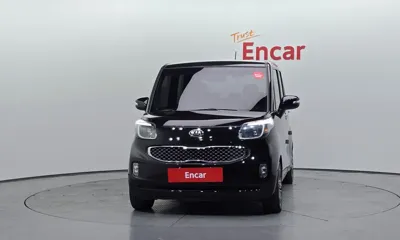 Kia Ray 2013, 119810 км, за 6700000 KRW