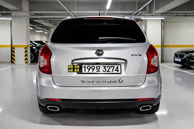KG_Mobility_Ssangyong KORANDO 2014, 127264 км, за 4700000 KRW - фото 5