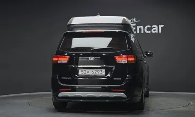 Kia Canival 2018, 69104 км, за 19900000 KRW