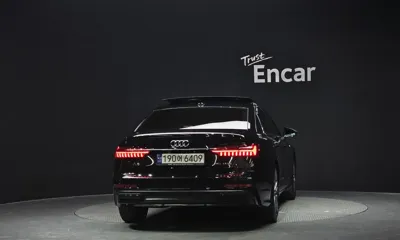 Audi A6 2023, 37538 км, за 36700000 KRW