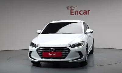 Hyundai Avante 2017, 113212 км, за 9200000 KRW - фото 3