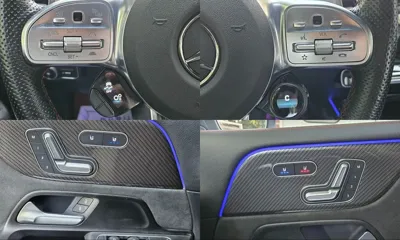 Mercedes-Benz GLB-Class 2022, 72429 км, за 31990000 KRW - фото 9