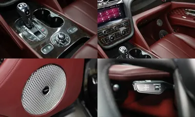 Bentley Bentayga 2022, 30990 км, за 188000000 KRW - фото 20