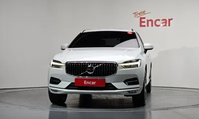 Volvo XC60 2019, 156710 км, за 23500000 KRW