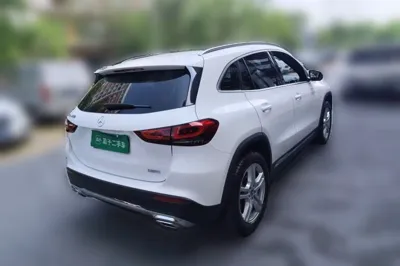 Mercedes-Benz GLA 2022, 17300 км, за 121751.63 CNY - фото 4