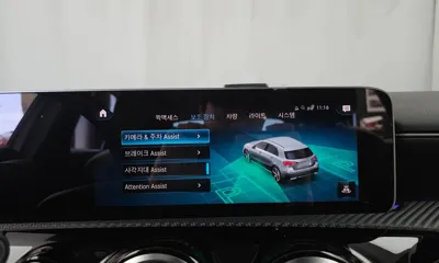 Mercedes-Benz A-Class 2019, 122138 км, за 13500000 KRW - фото 16