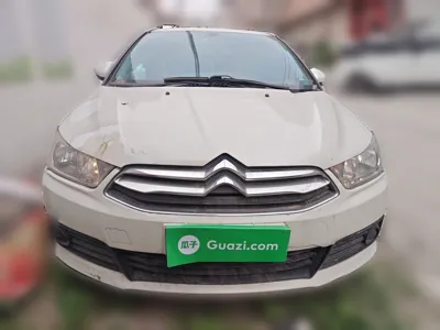 Citroen C-Quatre 2016, 29300 км, за 20533.31 CNY