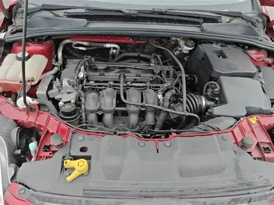 Ford Focus 2014, 116000 км, за 14800 CNY - фото 10