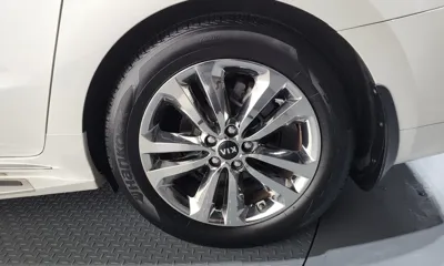 Kia Canival 2015, 103233 км, за 12100000 KRW - фото 21